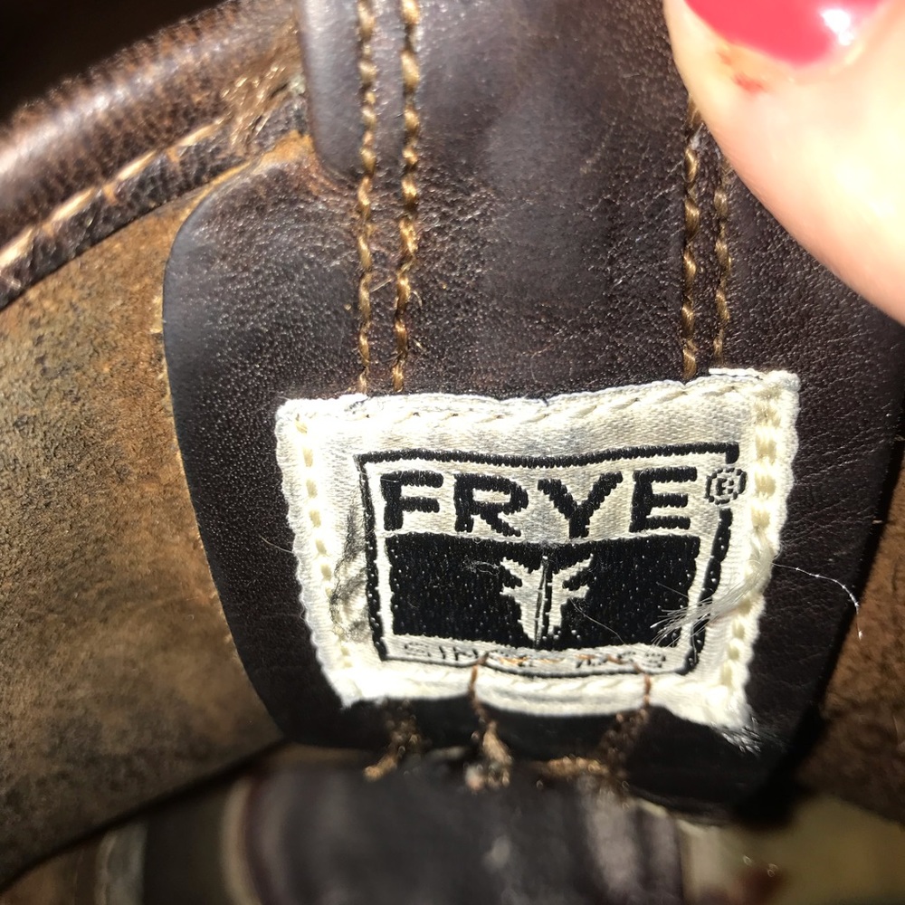 Frye boots - Picture 2 of 3